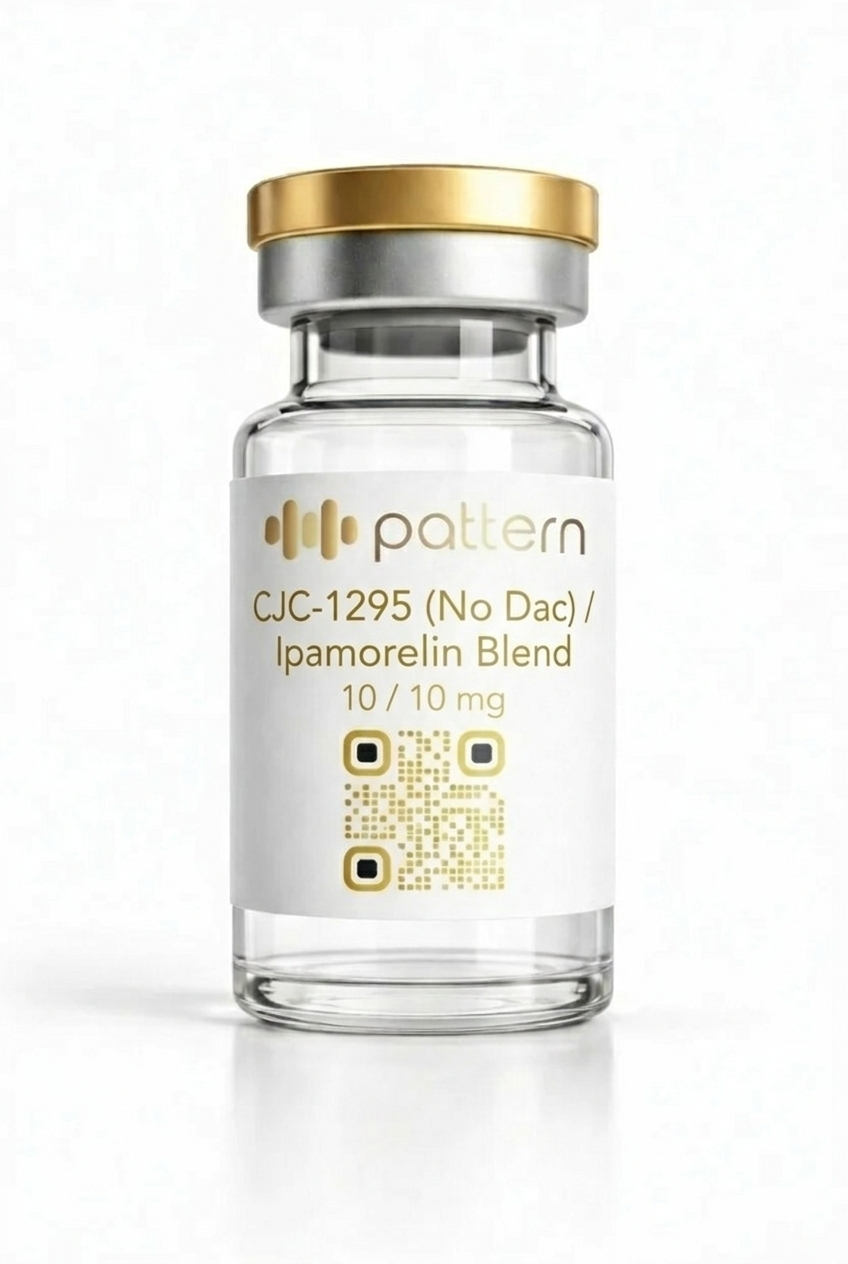 cjc ipa vial